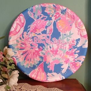 Lilly Pulitzer Frisbee